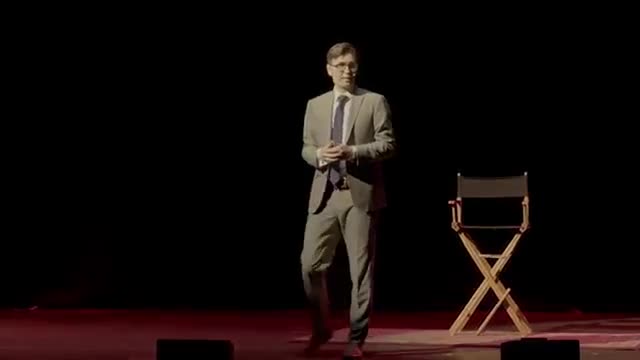 Speaker Sizzle Reel - Richard Janes