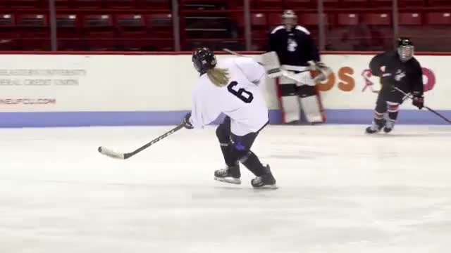 Kendall Coyne Schofield Breaks Barriers On and Off the Ice