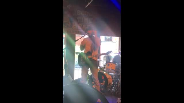 Jake Taylor at AJ's