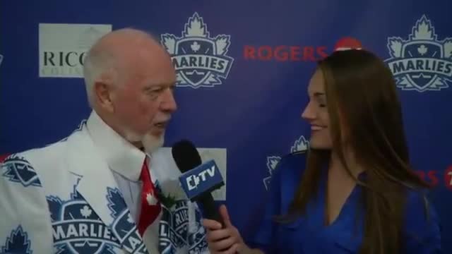 Don Cherry Interview - October 9, 2015