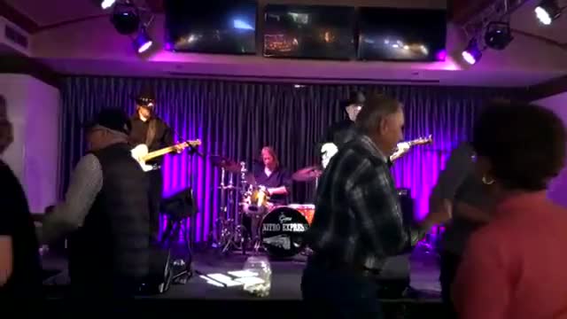 Old Time Rock 'n Roll