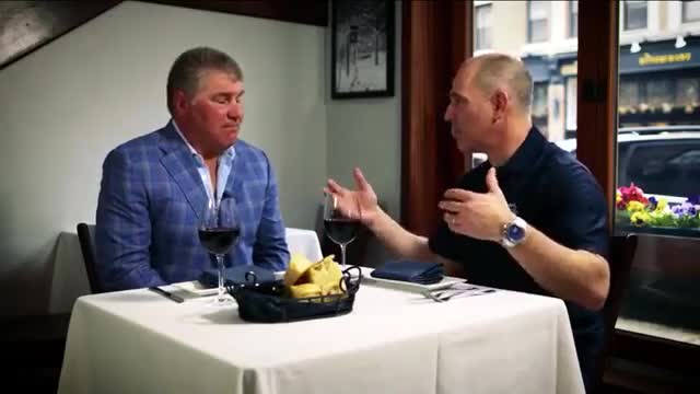 NHL Now: Ray Bourque on his relationship with Patrice Bergeron