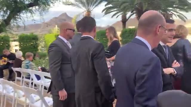 LANE CHANGE Wedding Promo