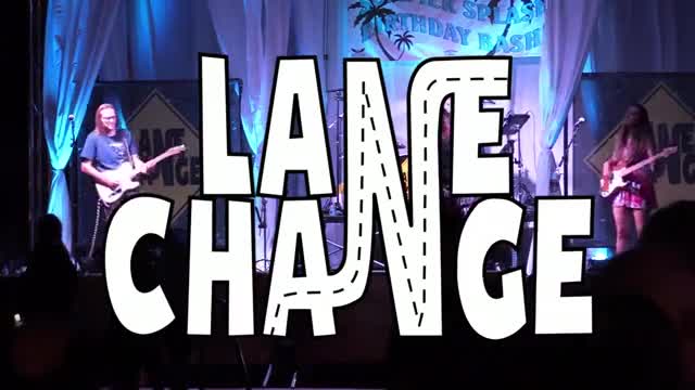 LANE CHANGE Private Party Promo