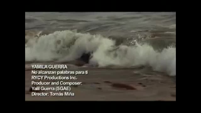 No alcanzan palabras para ti
