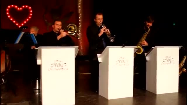 Utah Swing Orchestra Promo