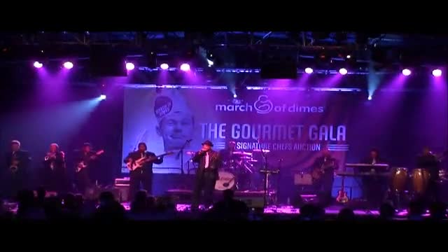 March of Dimes Gala 2013