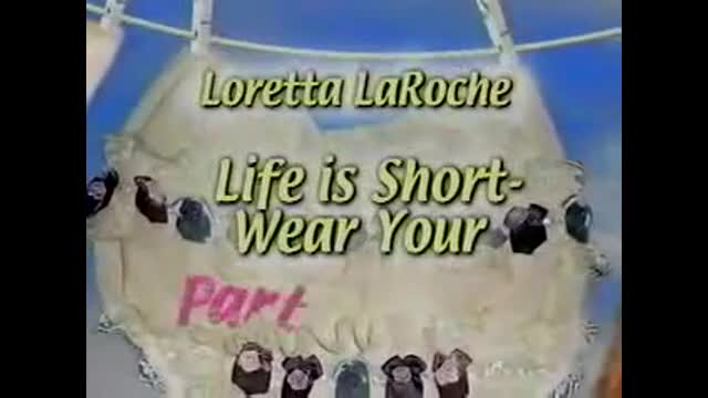 Loretta LaRoche: The Joy of Stress