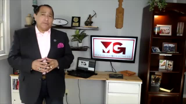 Virtual Presentation demonstration.