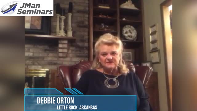 Video Testimonial about JMan