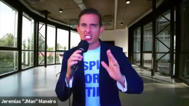 Virtual Presentation demonstration.