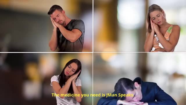 The Cure For Zoom Fatigue