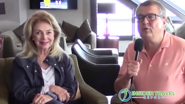 Insider Video: How Omega World's Gloria Bohan Built Her Business
