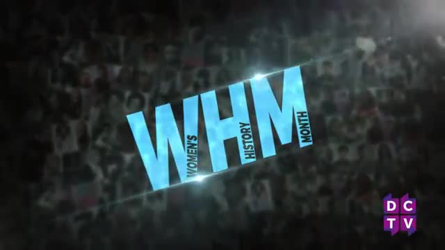 DCTV Women's History Month: Nicole Cober