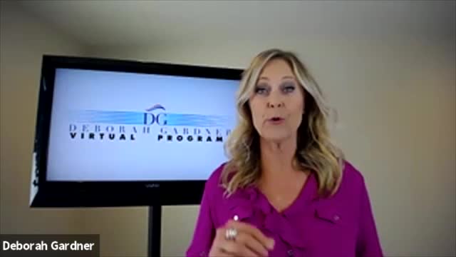 Virtual Presentation demonstration.