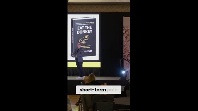 Making Hard Business Decisions