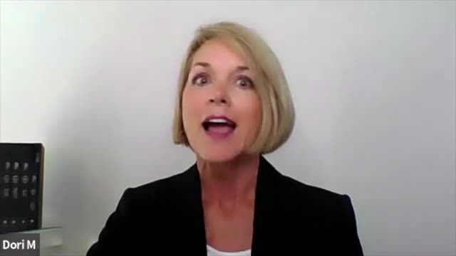 Virtual Presentation demonstration.