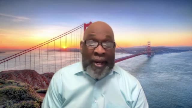 Virtual Presentation demonstration.