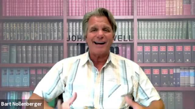 Virtual Presentation demonstration.