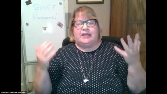 Meet Dr. Susan Hughes