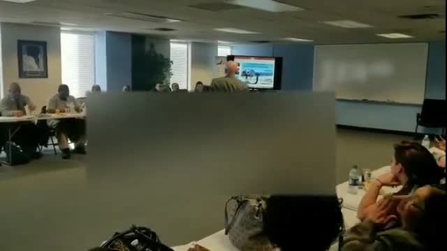 Leadership workshop with Johnny Morales