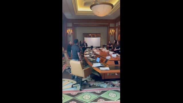 Executive Leadership Retreat Las Vegas