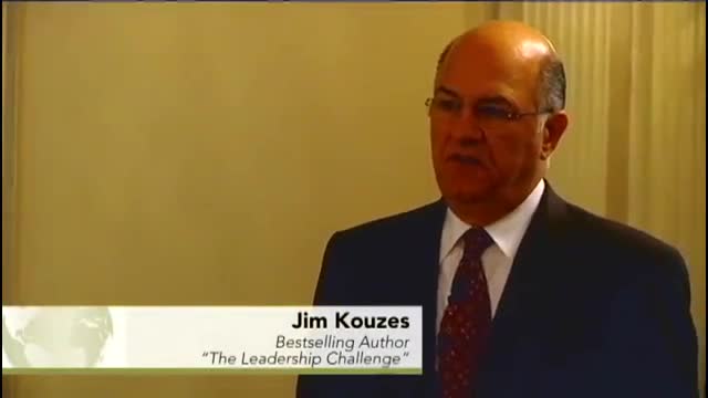 Why Should People Follow You? - with Jim Kouzes