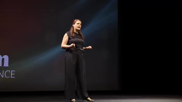 Maya Steinitz - Speaker Reel