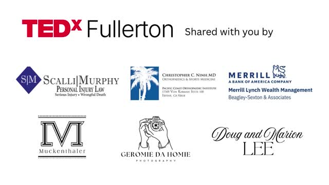 Want better ideas fast? Think like a comedy writer | Gil Rief | TEDxFullerton