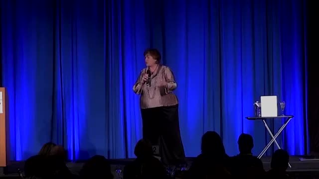 Laurie Guest, CSP Demo Reel