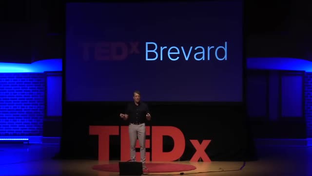 Dr. Parker Hays TEDx talk