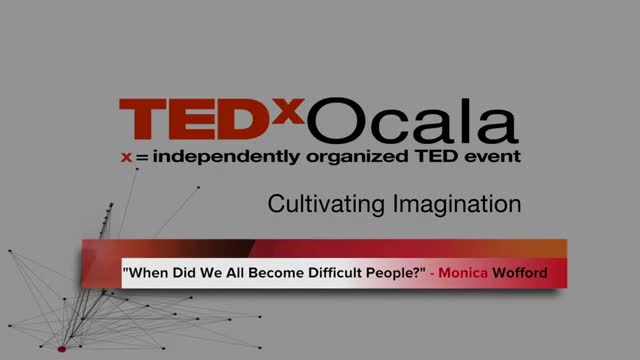 When Did We All Become Difficult People?