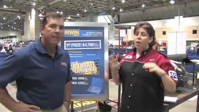 Skills USA Day 2: Jeff Hammond