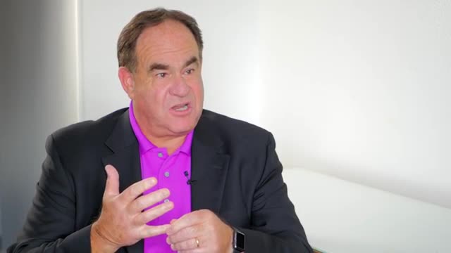 Stu Schlackman on Sales