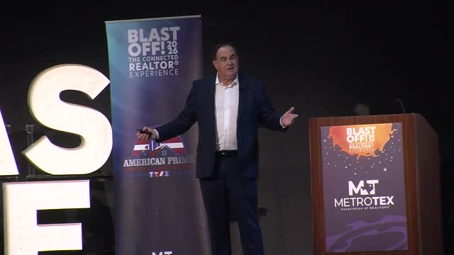 Metrotex Conference