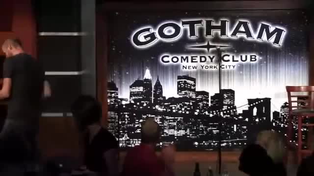 Cleans Stan-Up Comedy