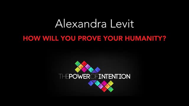 How Will You Prove Your Humanity? | Alexandra Levit | TEDxNorthwestern