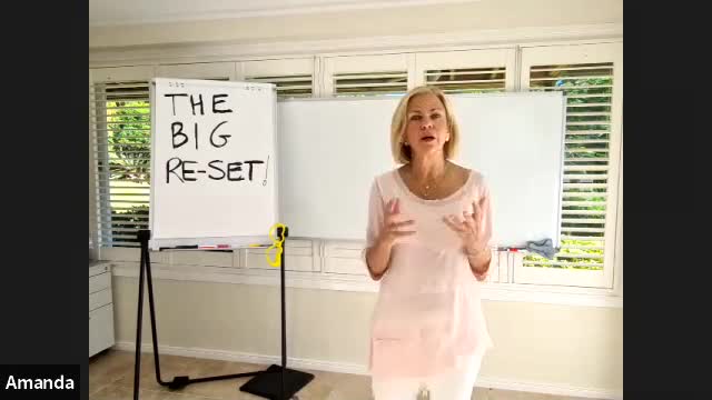 Virtual Presentation demonstration.