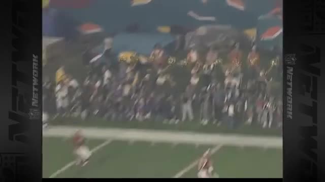 Steve Young Gets the Monkey Off His Back!