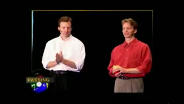 Learn to Juggle Workshop Video