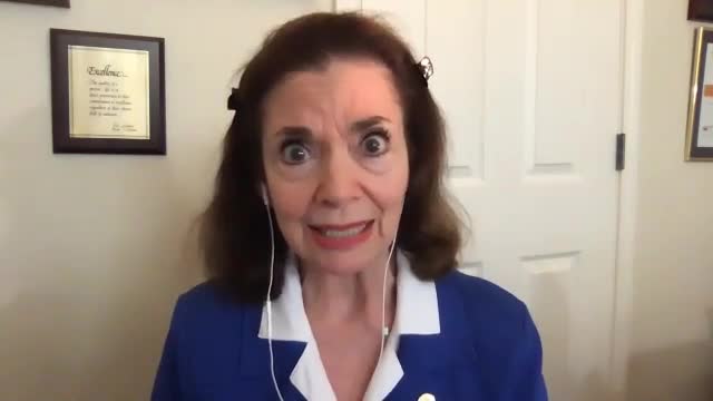 Virtual Presentation demonstration.