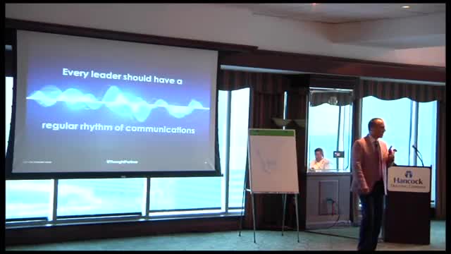 Every Leader Should Have a Communications Calendar