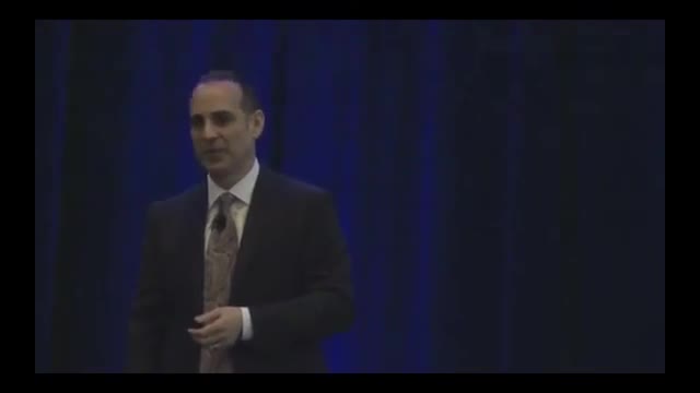 "Closing Thought" - David Grossman speaks at HCSC