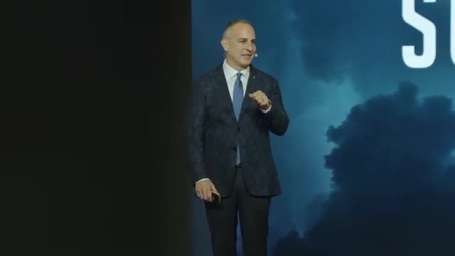David Grossman Leadership Keynote Speaker Reel