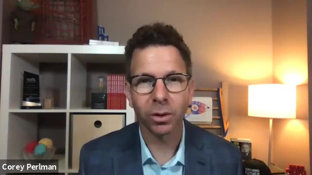 Virtual Presentation demonstration.