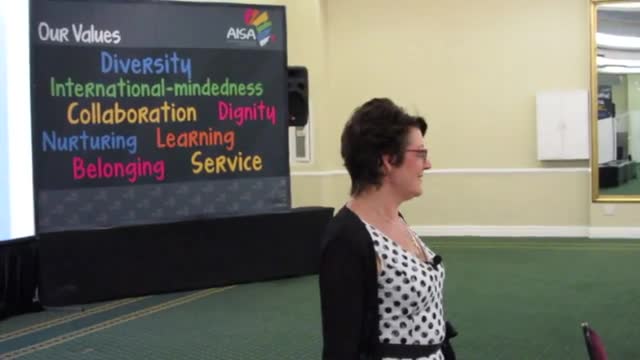 The change I would like to see in Education