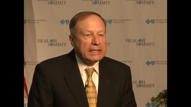KC Health Summit 2009 - Robert Laszewski interview
