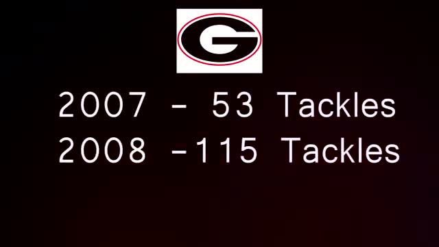 Linebacker Rennie Curran NFL Workout