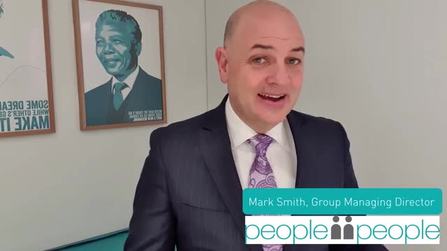 Testimonial from Group MD, Mark Smith