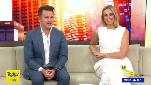 Today Show appearance: Gen Z's